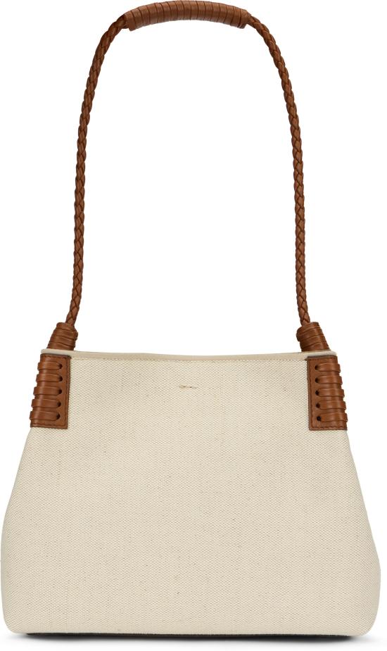 26SS 에트로 토트백 WP1D0052AT275M1384 Beige - ETRO