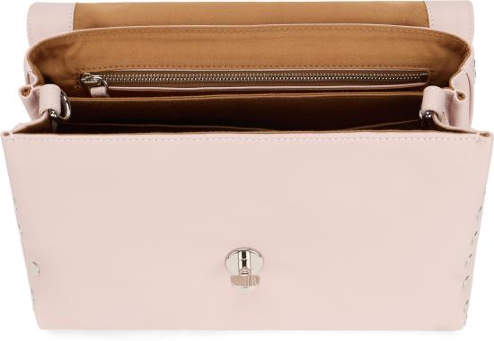 26SS 자넬라토 토트백 0680101910000SZ0899 White - ZANELLATO