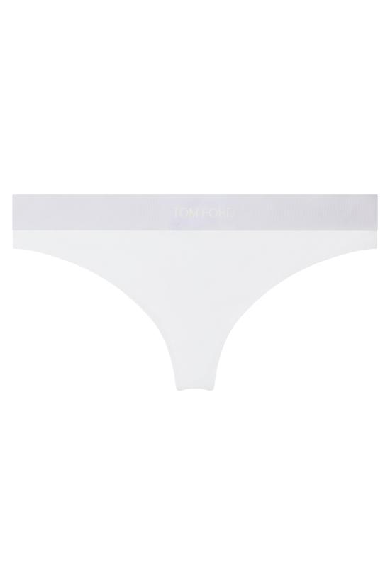 26SS 톰포드 팬티 KNJ009JEX166WAD White