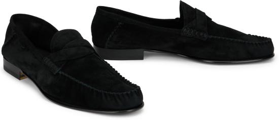 26SS 톰포드 로퍼 J1528LCL534NNAA black - TOMFORD