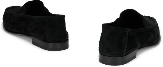 26SS 톰포드 로퍼 J1528LCL534NNAA black - TOMFORD