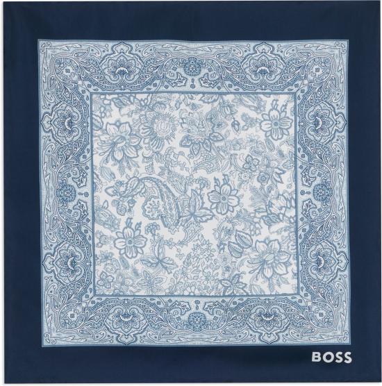 26SS 보스 머플러/스카프 50556260468 blue - BOSS