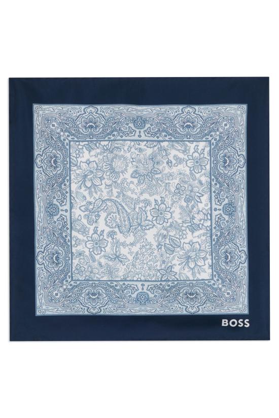 26SS 보스 머플러/스카프 50556260468 blue