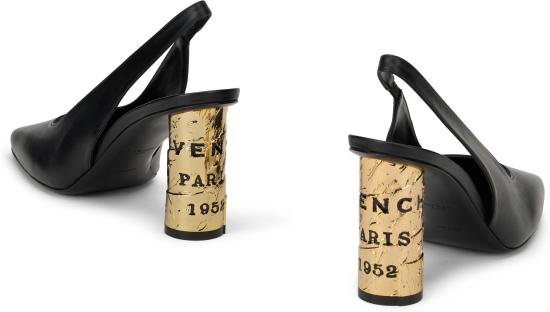 26SS 지방시 샌들 BE4055E1J7001 black - GIVENCHY