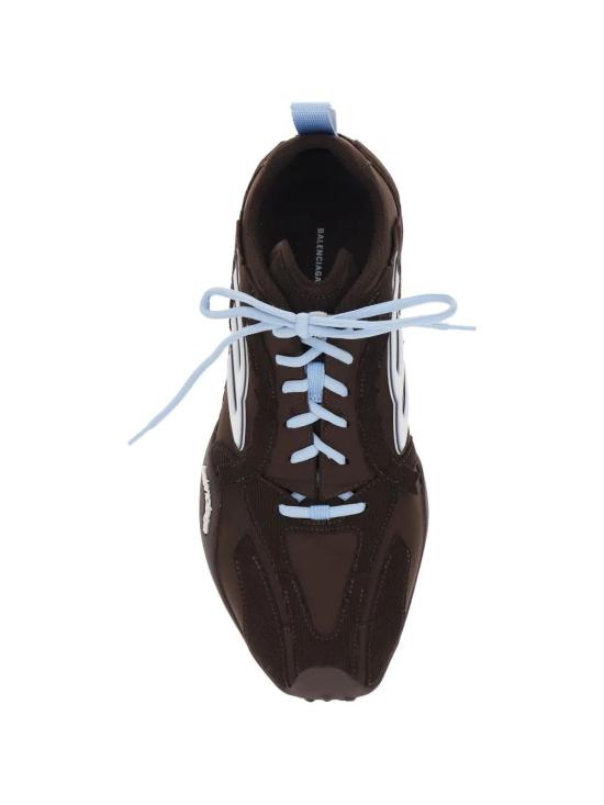 26SS 발렌시아가 먼데이 울트라 스니커즈 853505WMNDI 2994 BROWN - BALENCIAGA