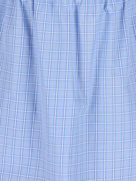 26SS 미우미우 미디 원피스 MF6225SOOO183A F0076 CHECKED - MIU MIU