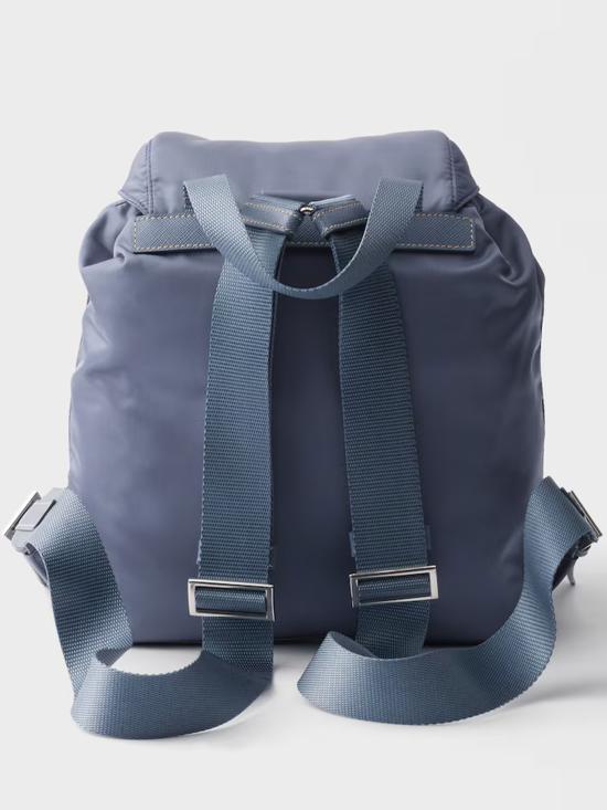 26SS 프라다 백팩 1BZ677RV44 F0D57 LIGHT BLUE - PRADA