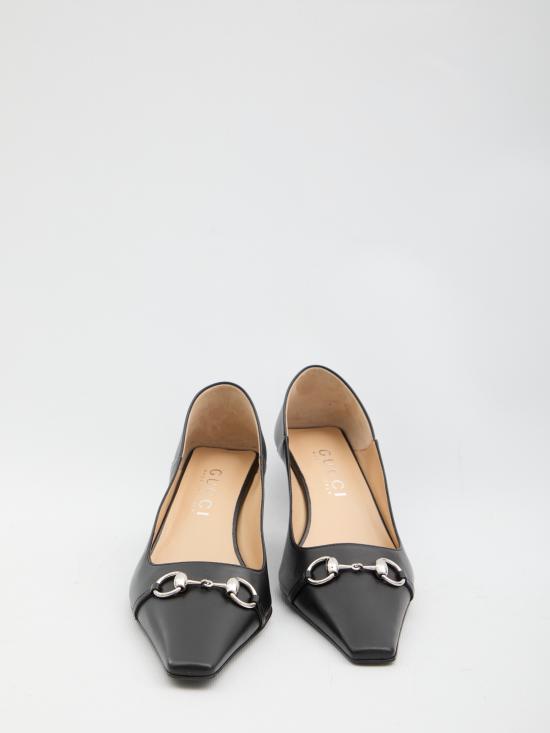 26SS 구찌 힐/펌프스 862776BKO00 1000 BLACK - GUCCI