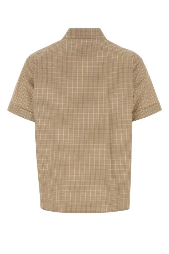 26SS 미우미우 셔츠 MK1933SOOO183A F0627 CHECKED - MIU MIU