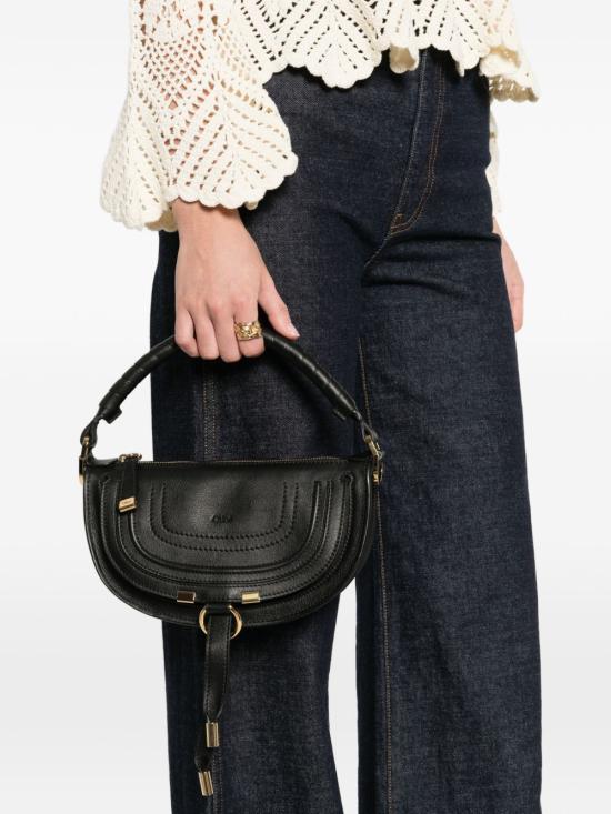 26SS 끌로에 토트백 CH26SP927R35 001 BLACK - CHLOE
