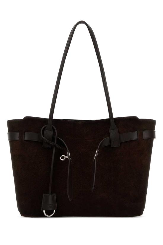 26SS 발렌시아가 토트백 8456122ACCH 2308 BROWN