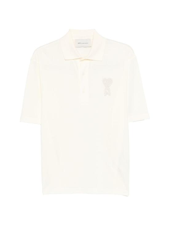 26SS 아미 반팔 티셔츠 UPL428DJE0221136 BEIGE