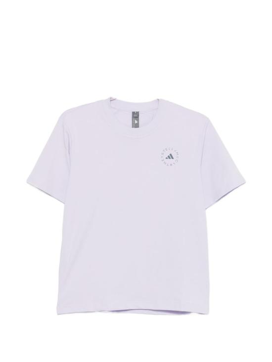 26SS 아디다스 바이 스텔라매카트니 반팔 티셔츠 JZ0689PRPTNT LILAC