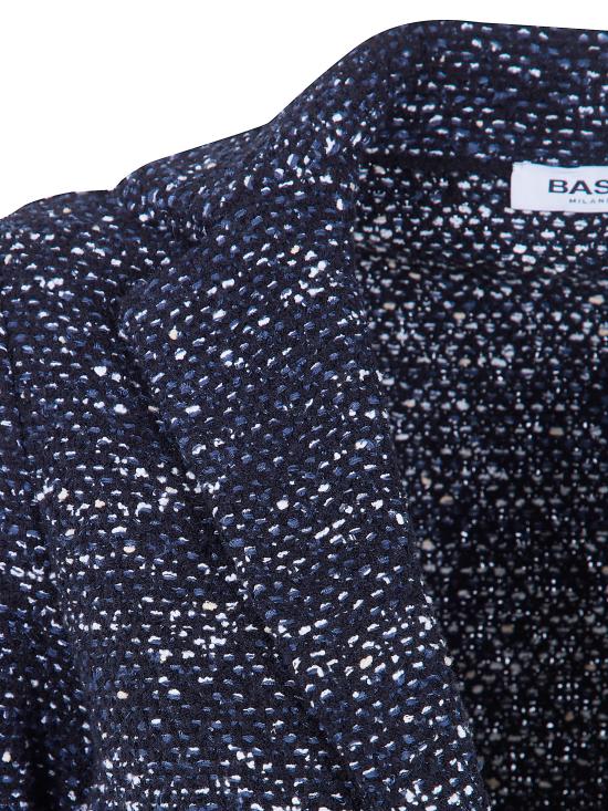 26SS 바세 밀라노 자켓 B77913401290 BLACK - BASE MILANO