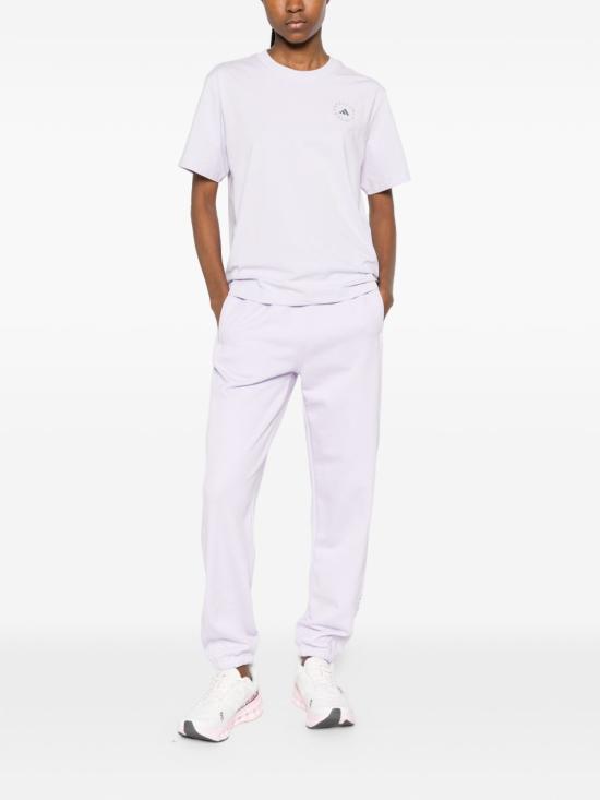 26SS 아디다스 바이 스텔라매카트니 스웨터 JZ0672PRPTNT LILAC - ADIDAS BY STELLA MCCARTNEY