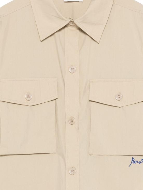 26SS 파로쉬 셔츠 D380650NINJA26004 BEIGE - PAROSH