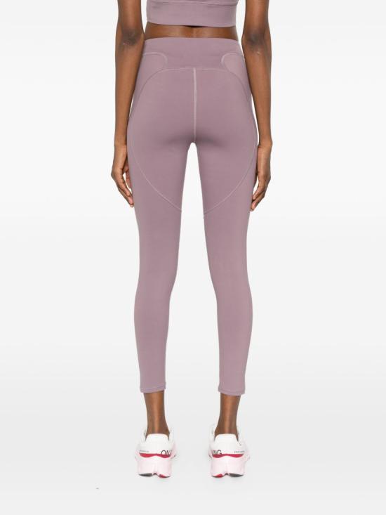 26SS 아디다스 바이 스텔라매카트니 스트레이트 팬츠 KC1823LEGPRP LILAC - ADIDAS BY STELLA MCCARTNEY