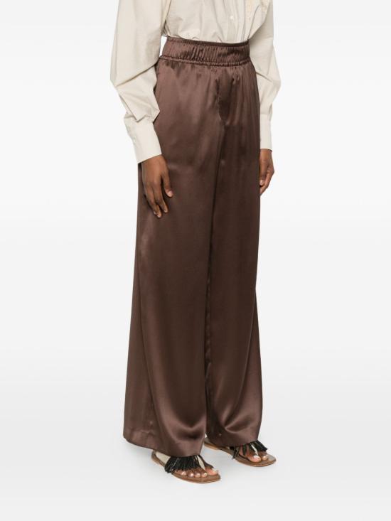 26SS 브루넬로 쿠치넬리 스트레이트 팬츠 M0C59P8942C4280 BROWN - BRUNELLO CUCINELLI