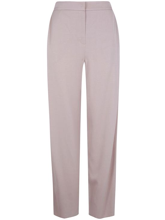 26SS 엠포리오 아르마니 스트레이트 팬츠 EW000086AF20510U8016 BEIGE