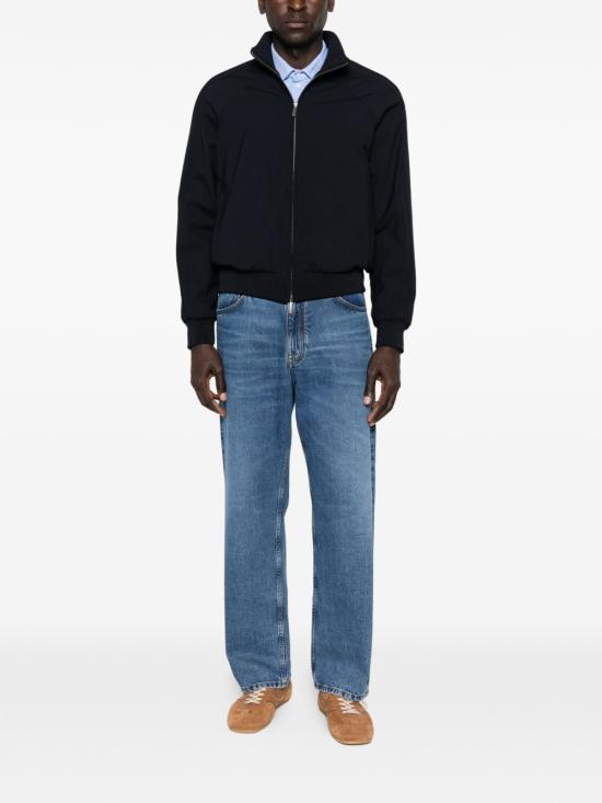 26SS 엠포리오 아르마니 자켓 EM004723TE19333UB109 BLUE - EMPORIO ARMANI