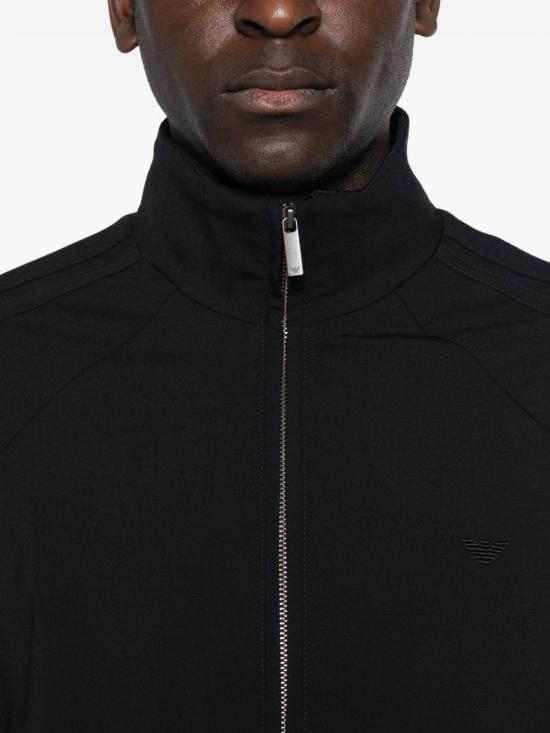 26SS 엠포리오 아르마니 자켓 EM004723TE19333UB109 BLUE - EMPORIO ARMANI