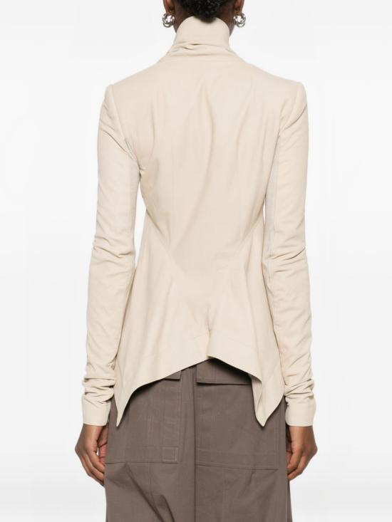 26SS 릭 오웬스 자켓 RP01F6743LBF138 BEIGE - RICK OWENS