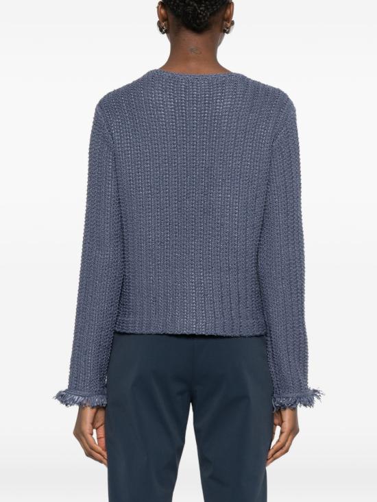 26SS 엠포리오 아르마니 자켓 EW002970AF22478UA024 BLUE - EMPORIO ARMANI