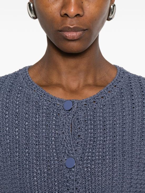 26SS 엠포리오 아르마니 자켓 EW002970AF22478UA024 BLUE - EMPORIO ARMANI