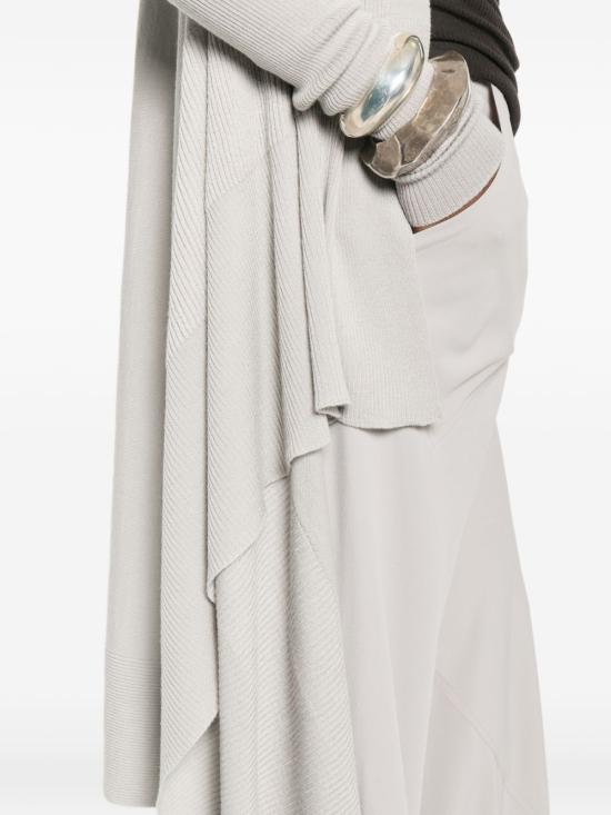 26SS 릭 오웬스 스웨터 RP01F6643M08 WHITE - RICK OWENS