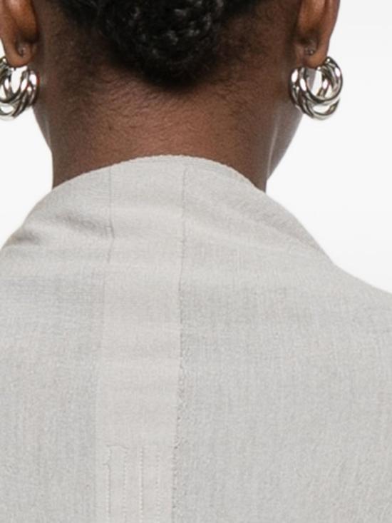 26SS 릭 오웬스 스웨터 RP01F6643M08 WHITE - RICK OWENS