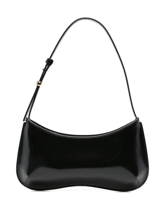 26SS 자크뮈스 르 비주 베디드 숄더백 BAW00442AC18A01990 BLACK