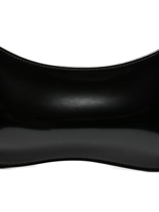 26SS 자크뮈스 르 비주 베디드 숄더백 BAW00442AC18A01990 BLACK - JACQUEMUS