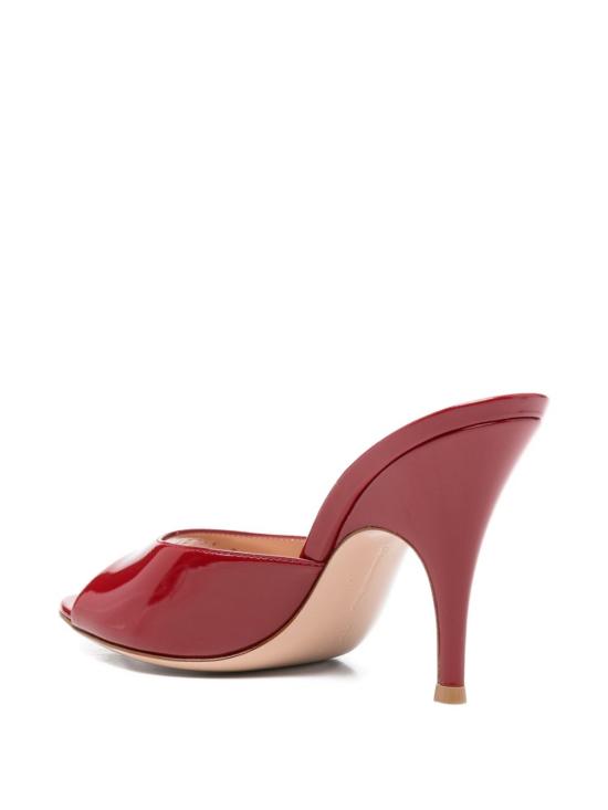 26SS 지안비토로시 샌들 G1015595RICNUIROUG RED - GIANVITO ROSSI