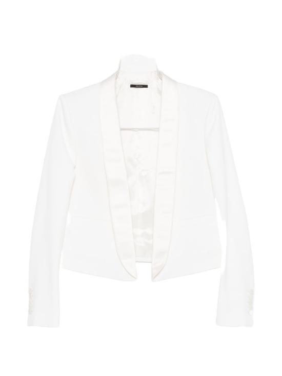 26SS 톰포드 수트 자켓 GI3066FAX1667WAD WHITE