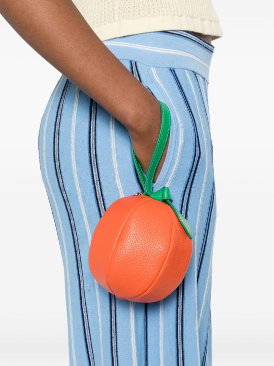 26SS 헤레우 가죽소품 ORANWBS24ORANGE - HEREU