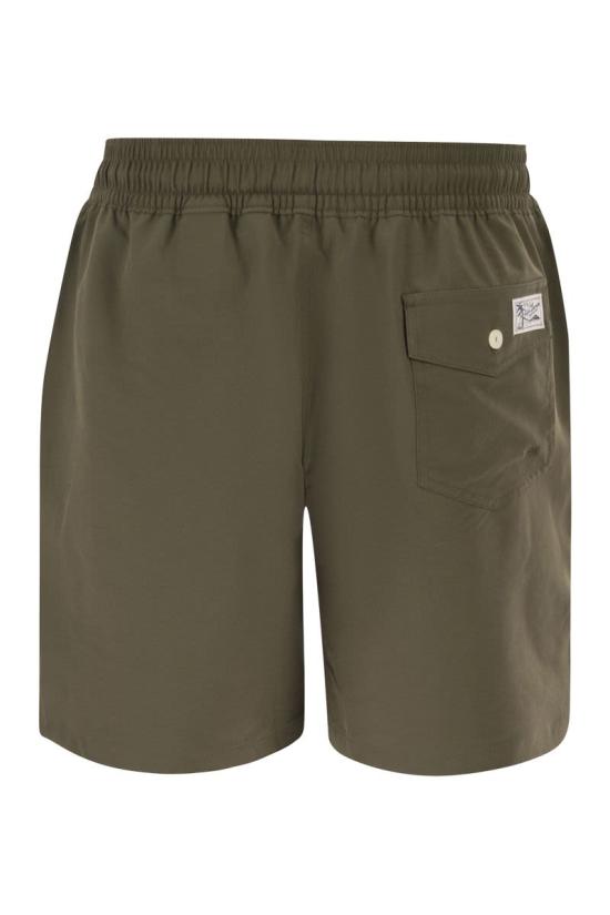 26SS 폴로 랄프로렌 스윔팬츠 710957782 510 OLIVE - POLO RALPH LAUREN