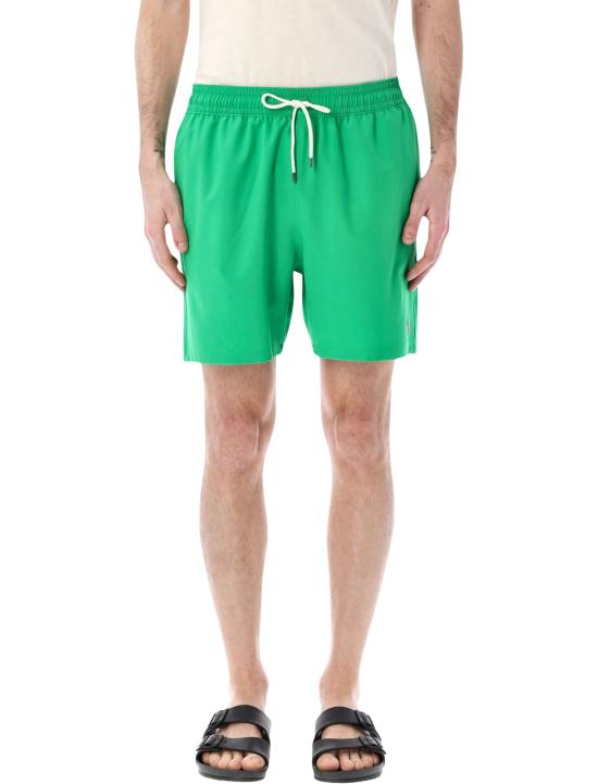 26SS 폴로 랄프로렌 스윔팬츠 710957782 508 GREEN STEM