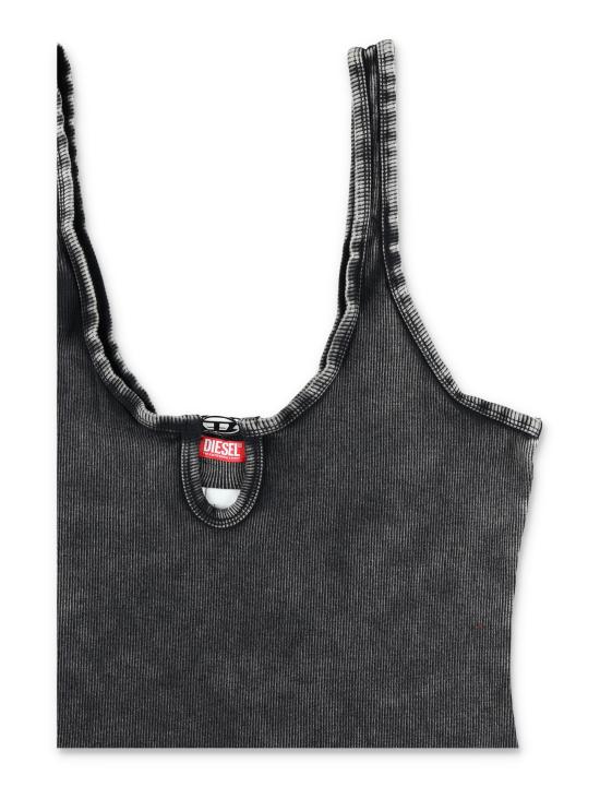 26SS 디젤 팬티 A215820LKAR E6564 BLACK - DIESEL