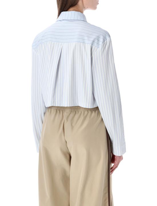 26SS 아디다스 자켓 KC8870 LIGHTBLUE LIGHT BLUE STRIPE - ADIDAS