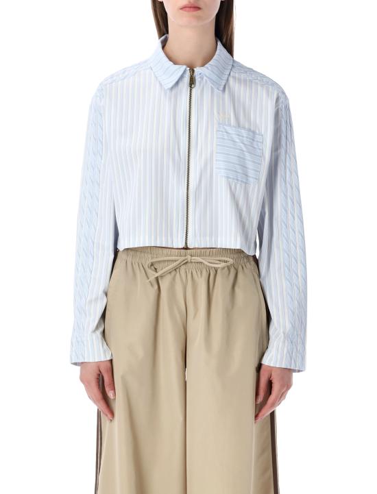 26SS 아디다스 자켓 KC8870 LIGHTBLUE LIGHT BLUE STRIPE