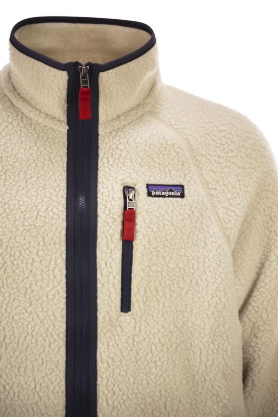 26SS 파타고니아 레트로 파일 플리스 자켓 22801 PNSM PELICAN - PATAGONIA