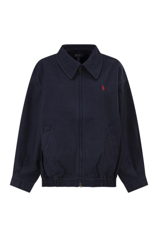 26SS 폴로 랄프로렌 자켓 211A96311 002 LAUREN NAVY