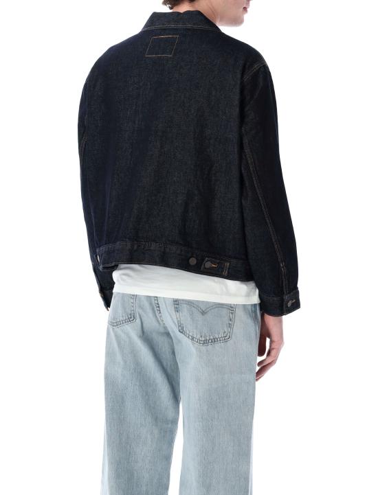 26SS 리바이스 자켓 0010P 0004 RINSED BLUE - LEVI'S