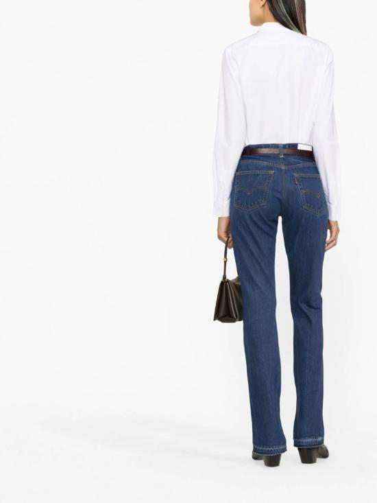 26SS 폴로 랄프로렌 포니 로고 옥스포드 셔츠 211891377 003 WHITE - POLO RALPH LAUREN