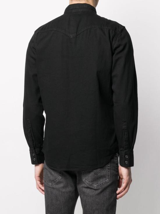 26SS 리바이스 긴팔 셔츠 85744 0002 BLACK WASH - LEVI'S