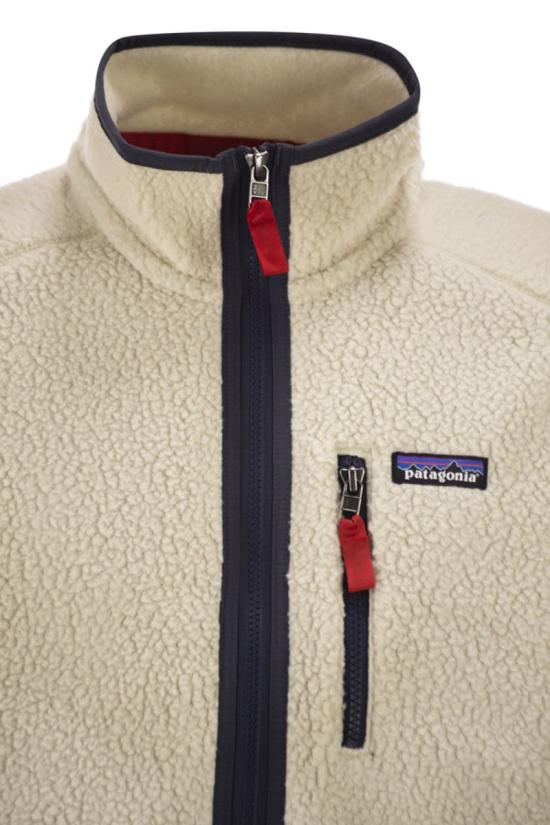 26SS 파타고니아 레트로 파일 플리스 베스트 22821 PNSM PELICAN - PATAGONIA