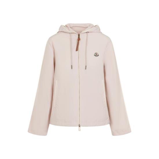 26SS 몽클레어 패딩 L10931A00136 549P3 50X LIGHT PINK - MONCLER