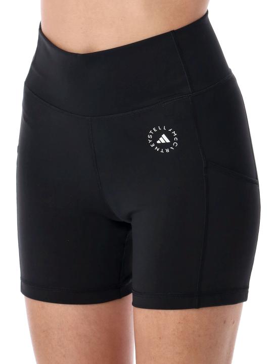 26SS 아디다스 바이 스텔라매카트니 미디 원피스 JW4568 BLACK - ADIDAS BY STELLA MCCARTNEY