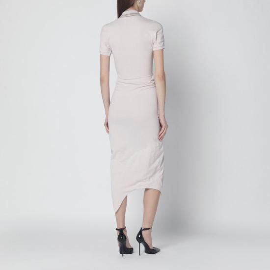 26SS 비비안웨스트우드 미디 원피스 16010051J00AU J402 LILAC ASH - VIVIENNE WESTWOOD