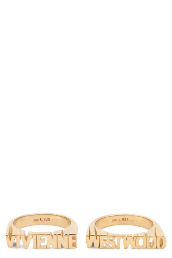  비비안웨스트우드 반지 6404018I01R001R001 Gold